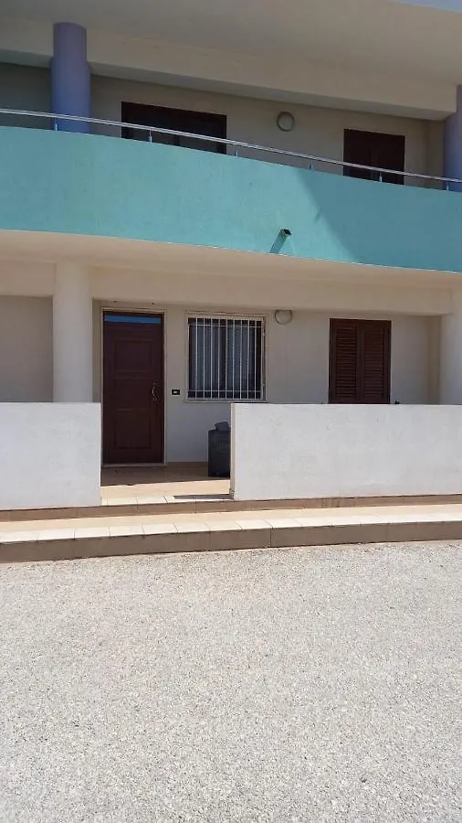 Residence Fronte Mare Santa Maria Del Focallo Italie