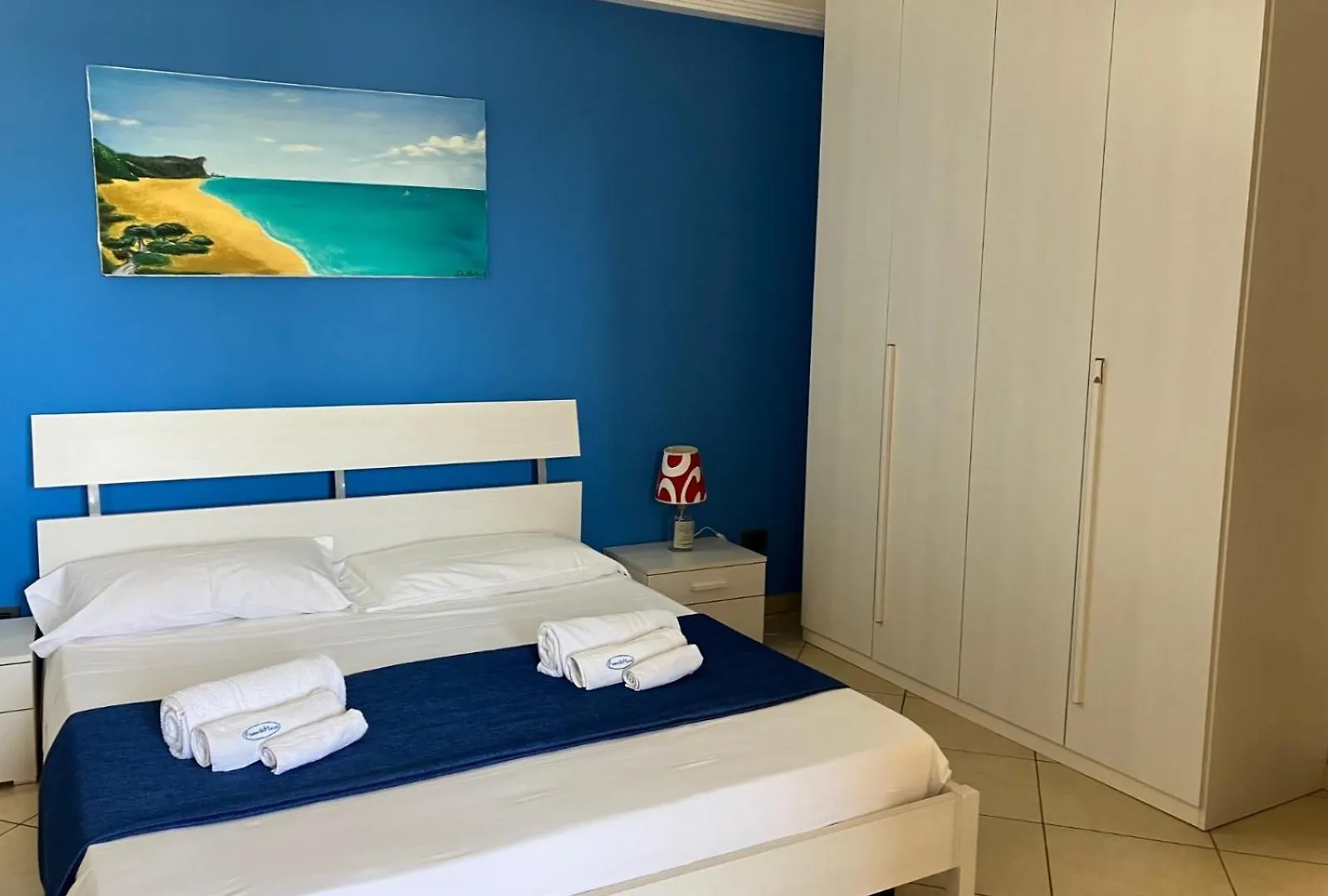 Residence Fronte Mare Santa Maria del Focallo