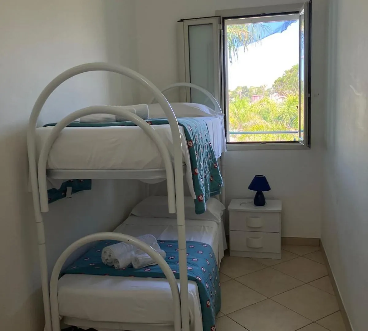 Residence Fronte Mare Santa Maria Del Focallo