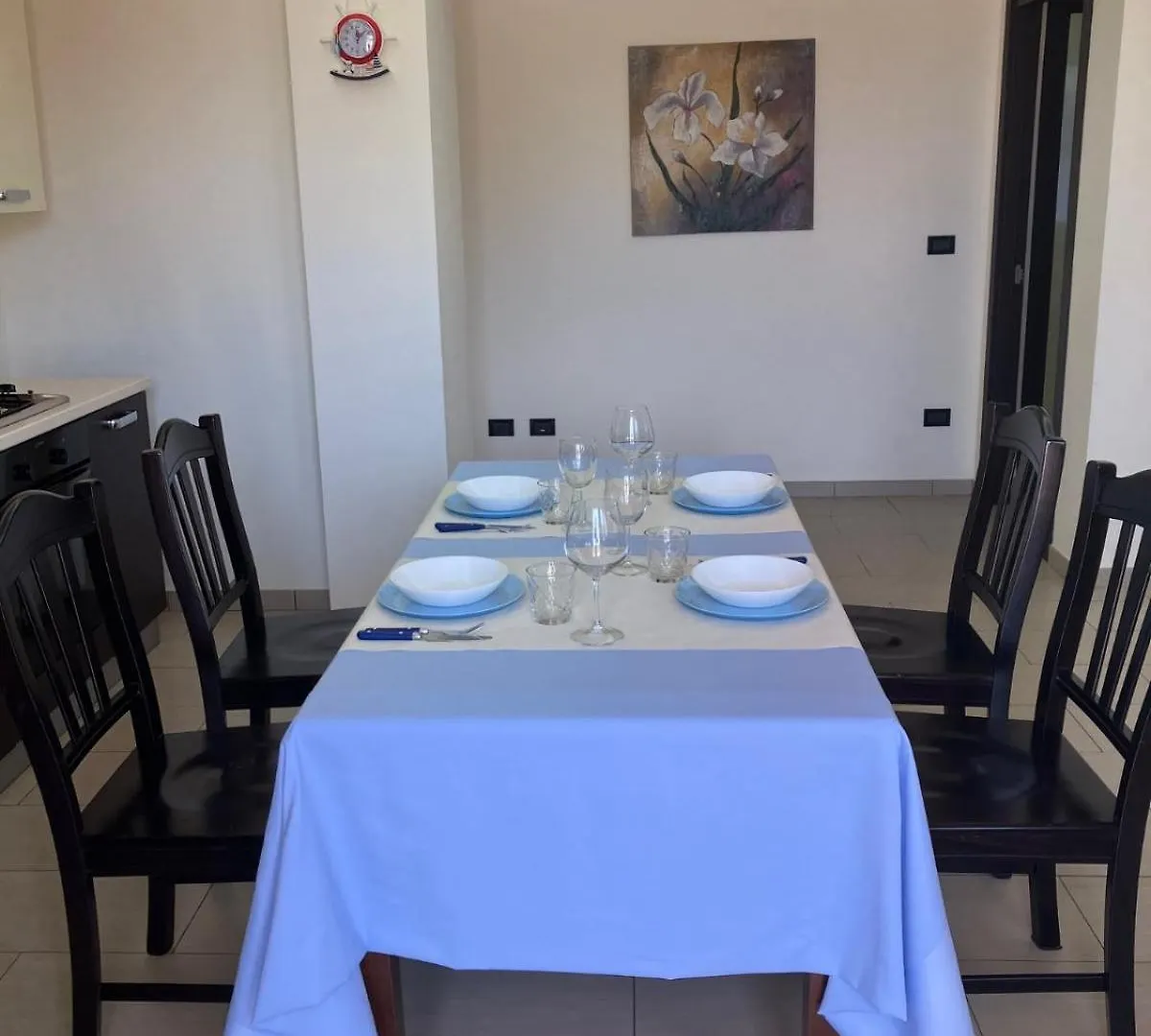 Residence Fronte Mare Santa Maria del Focallo 0*,  Italia