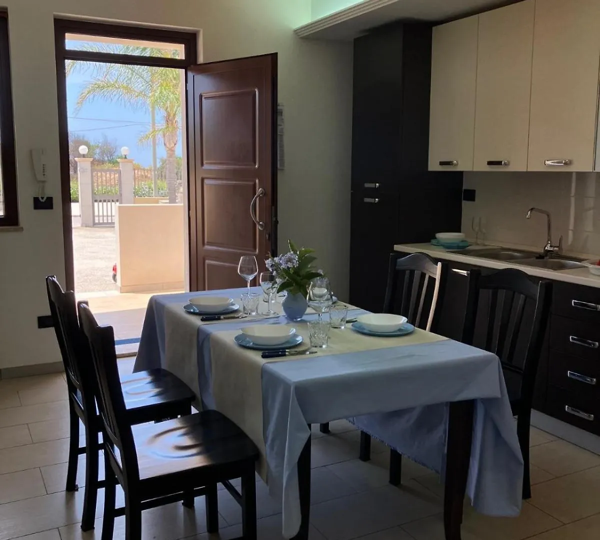 Residence Fronte Mare Santa Maria Del Focallo