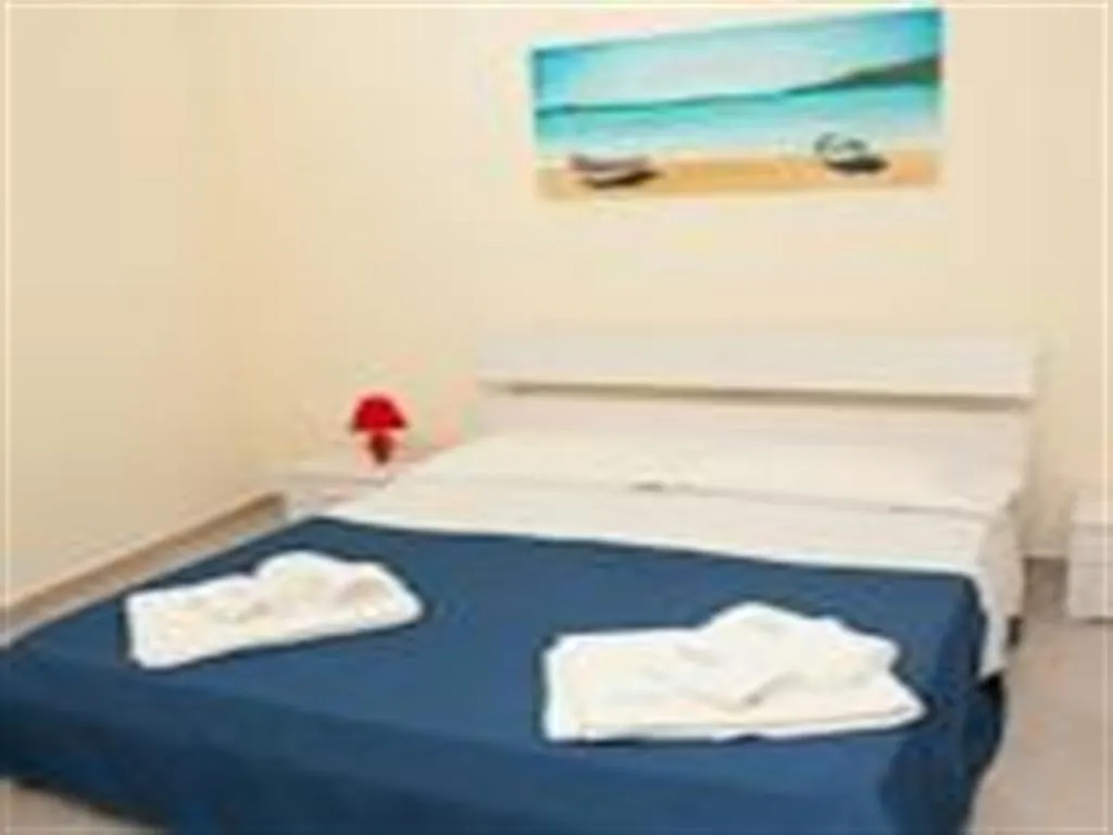 Residence Fronte Mare Santa Maria Del Focallo Appart hôtel