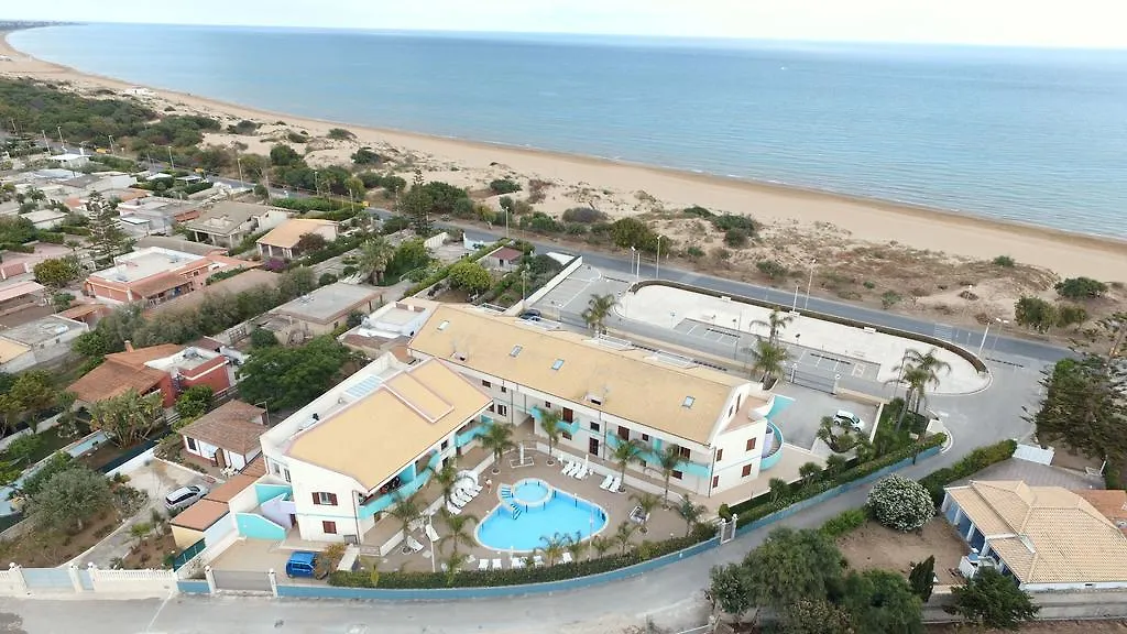 Residence Fronte Mare Santa Maria Del Focallo